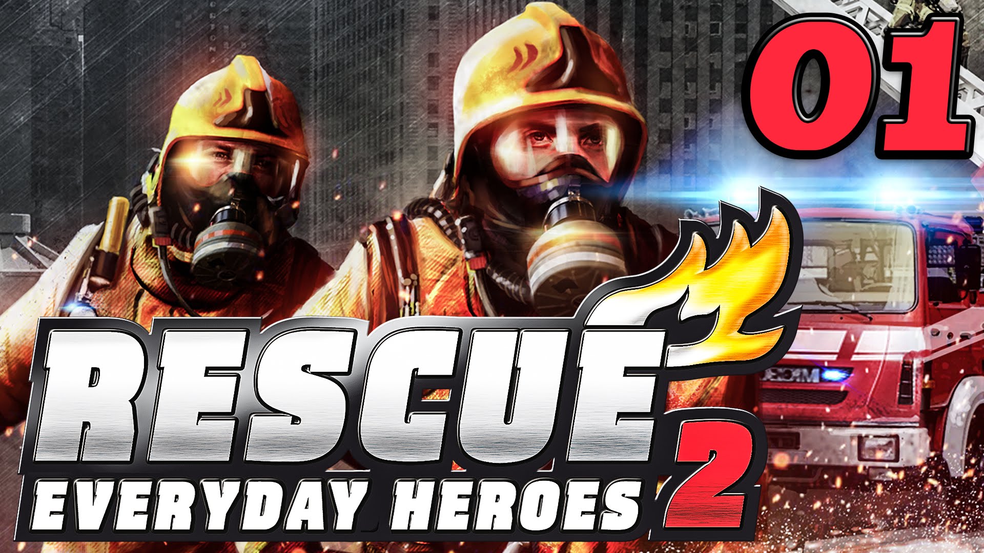 Rescue 2 everyday heroes обзор